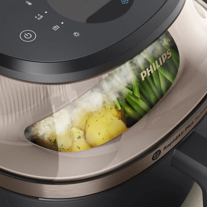 Philips NA543/00 Air Fryer 7.2L With Steam | TBM Online