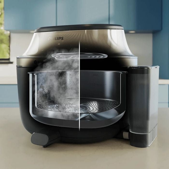 Philips NA543/00 Air Fryer 7.2L With Steam | TBM Online