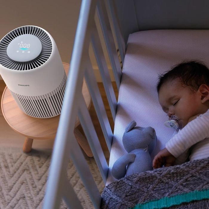 Philips AC0950/10 Smart Air Purifier Pureprotect Mini 900 Series 23W | TBM Online