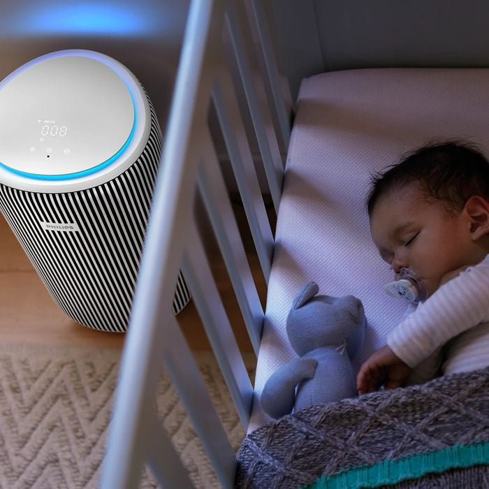 Philips AC3220/10 Smart Air Purifier Pureprotect 3200 Series 36W | TBM Online