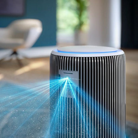 Philips AC3220/10 Smart Air Purifier Pureprotect 3200 Series 36W | TBM Online