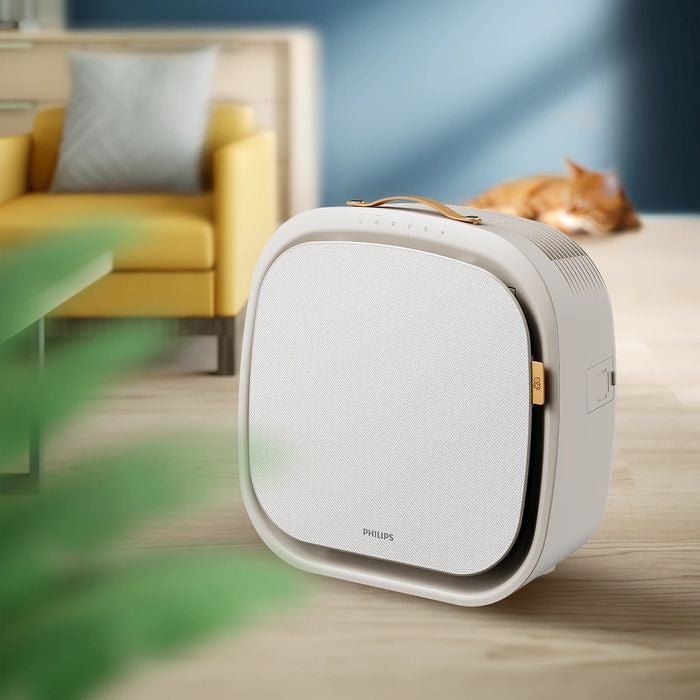 Philips AC3360/11 PureProtect Smart Pet Purifier 3000 Series White | TBM Online