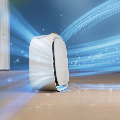 Philips AC3360/11 PureProtect Smart Pet Purifier 3000 Series White | TBM Online
