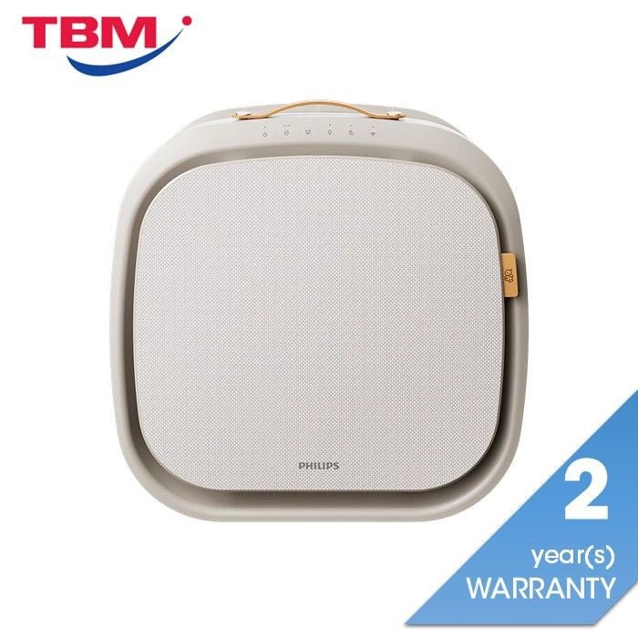 Philips AC3360/11 PureProtect Smart Pet Purifier 3000 Series White | TBM Online