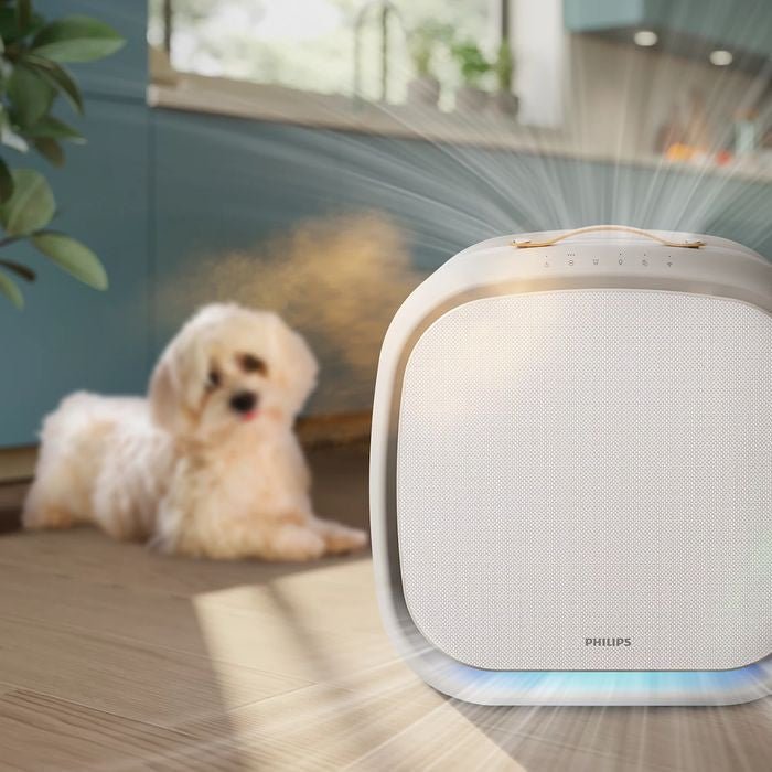 Philips AC3360/11 PureProtect Smart Pet Purifier 3000 Series White | TBM Online