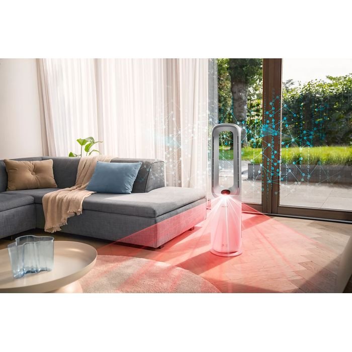 Philips AMF765/30 2 - In - 1 Air Purifier And Fan 7000 Series | TBM Online