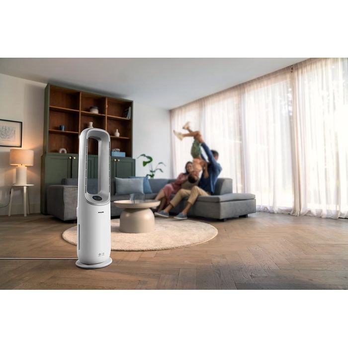 Philips AMF765/30 2 - In - 1 Air Purifier And Fan 7000 Series | TBM Online