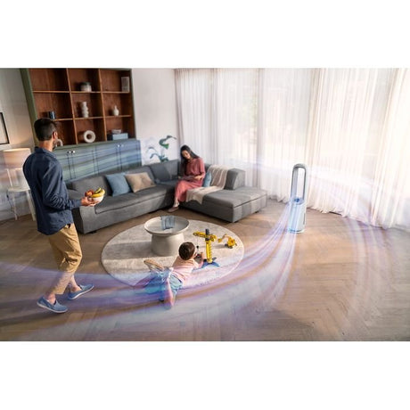 Philips AMF765/30 2 - In - 1 Air Purifier And Fan 7000 Series | TBM Online