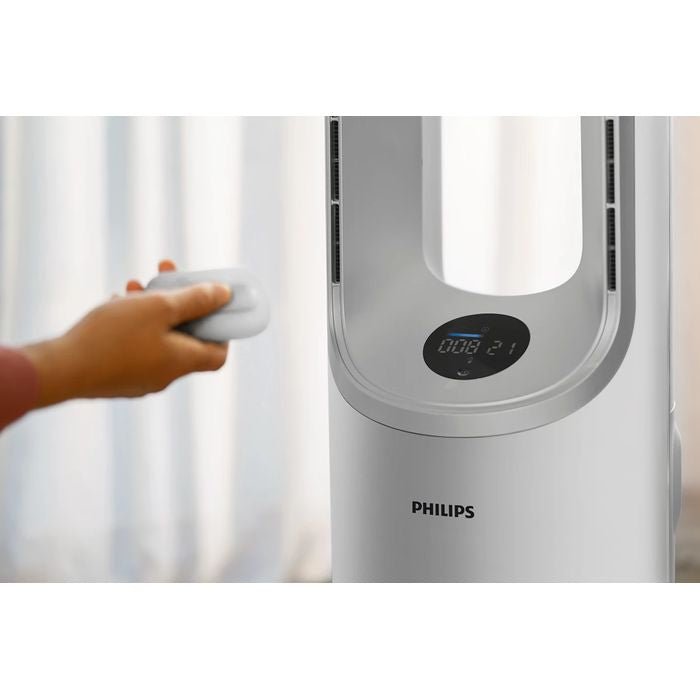 Philips AMF765/30 2 - In - 1 Air Purifier And Fan 7000 Series | TBM Online