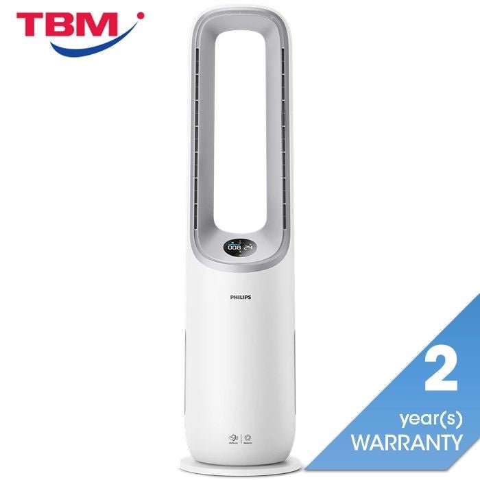 Philips AMF765/30 2 - In - 1 Air Purifier And Fan 7000 Series | TBM Online