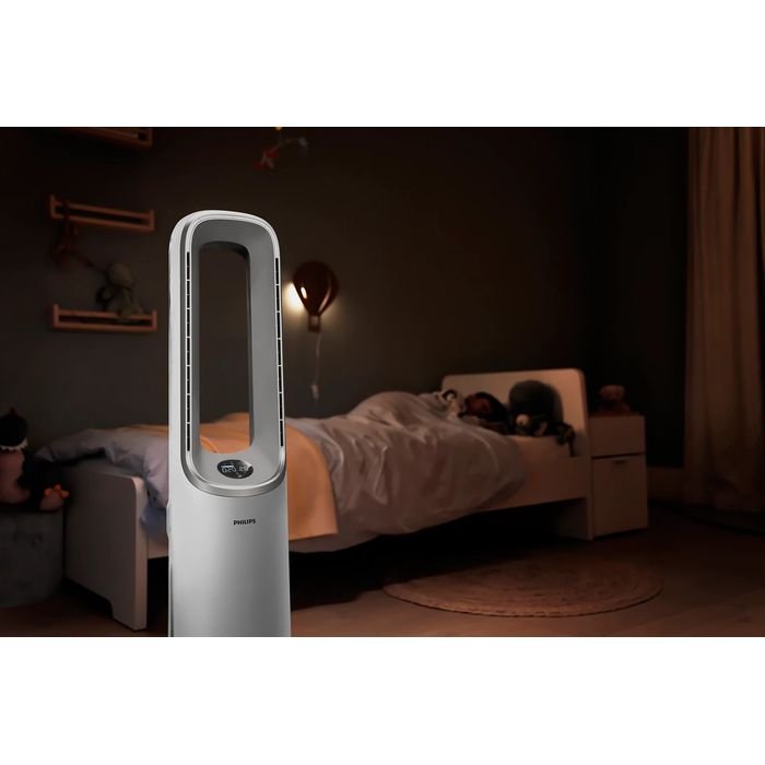 Philips AMF765/30 2 - In - 1 Air Purifier And Fan 7000 Series | TBM Online
