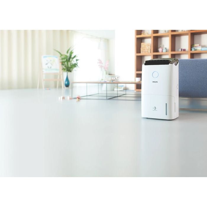 Philips DE5205/30 2 - in - 1 Air Purifier and Dehumidifier | TBM Online