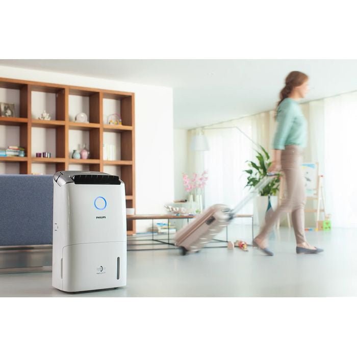 Philips DE5205/30 2 - in - 1 Air Purifier and Dehumidifier | TBM Online