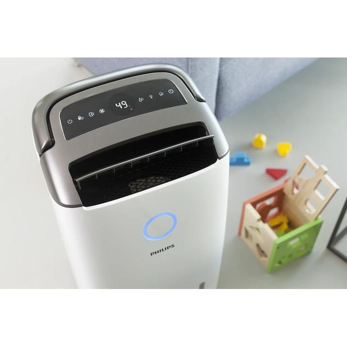 Philips DE5205/30 2 - in - 1 Air Purifier and Dehumidifier | TBM Online