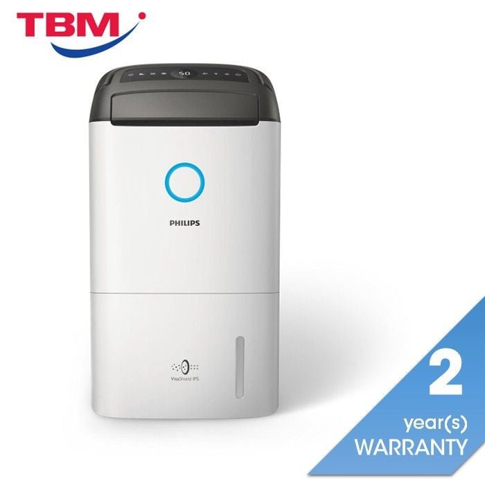Philips DE5205/30 2 - in - 1 Air Purifier and Dehumidifier | TBM Online