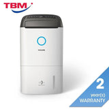 Philips DE5205/30 2 - in - 1 Air Purifier and Dehumidifier | TBM Online