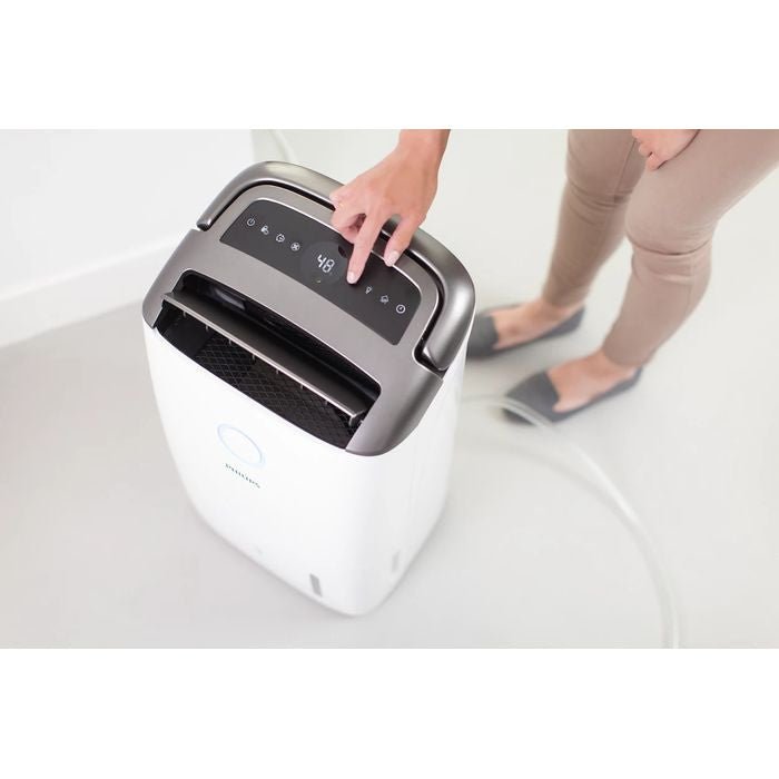 Philips DE5205/30 2 - in - 1 Air Purifier and Dehumidifier | TBM Online