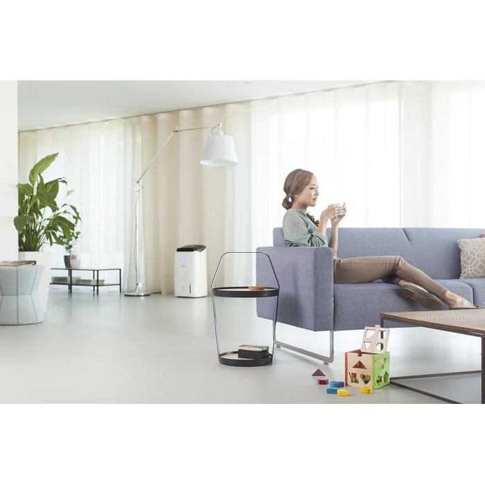 Philips DE5205/30 2 - in - 1 Air Purifier and Dehumidifier | TBM Online