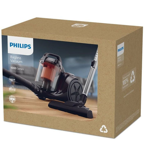 Philips XB1042/10 Bagless Vacuum Cleaner 1000 Series 1200W | TBM Online
