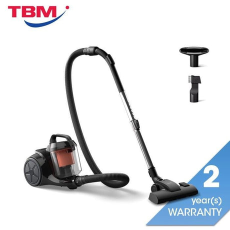 Philips XB1042/10 Bagless Vacuum Cleaner 1000 Series 1200W | TBM Online