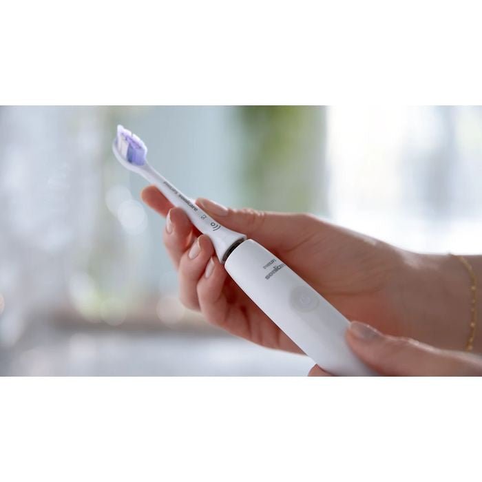 Philips HX6052/93 Sonicare S2 Sensitive Standard Sonic Toothbrush Heads White | TBM Online