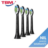 Philips HX6064/96 Sonicare With Diamond Clean Toothbrush Black | TBM Online