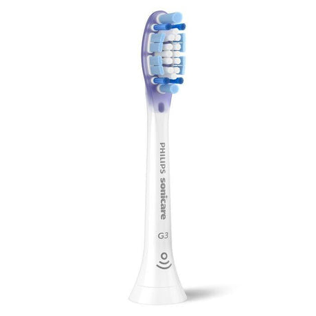 Philips HX9052/14 Sonicare G3 Premium Gum 2-Pack Brush Heads White | TBM Online