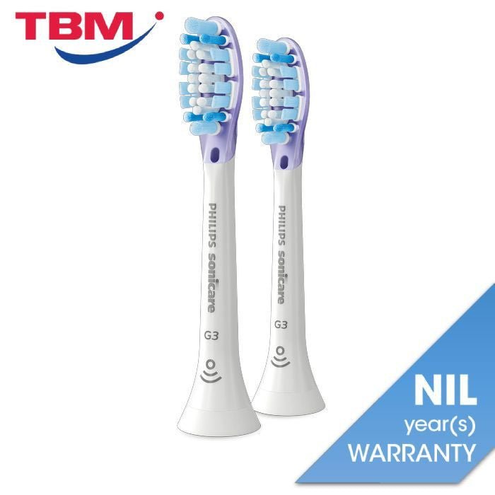 Philips HX9052/67 G3 Premium Gum Care Standard Sonic Toothbrush Heads | TBM Online