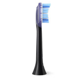 Philips HX9052/91 Sonicare G3 Premium Gum 2-Pack Brush Heads Black | TBM Online