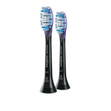 Philips HX9052/91 Sonicare G3 Premium Gum 2-Pack Brush Heads Black | TBM Online