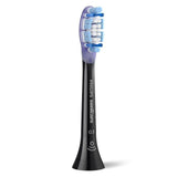 Philips HX9052/91 Sonicare G3 Premium Gum 2-Pack Brush Heads Black | TBM Online