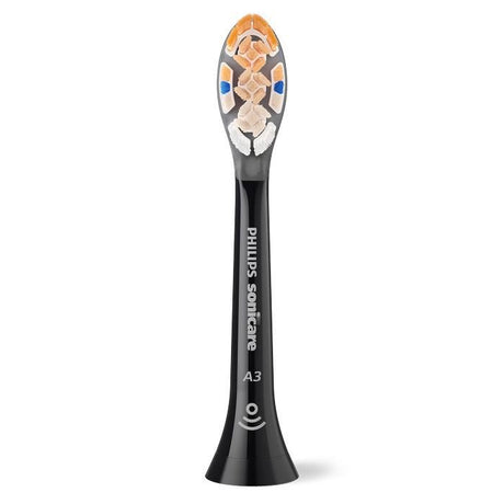 Philips HX9092/96 A3 All - in - One Sonic Toothbrush Black | TBM Online