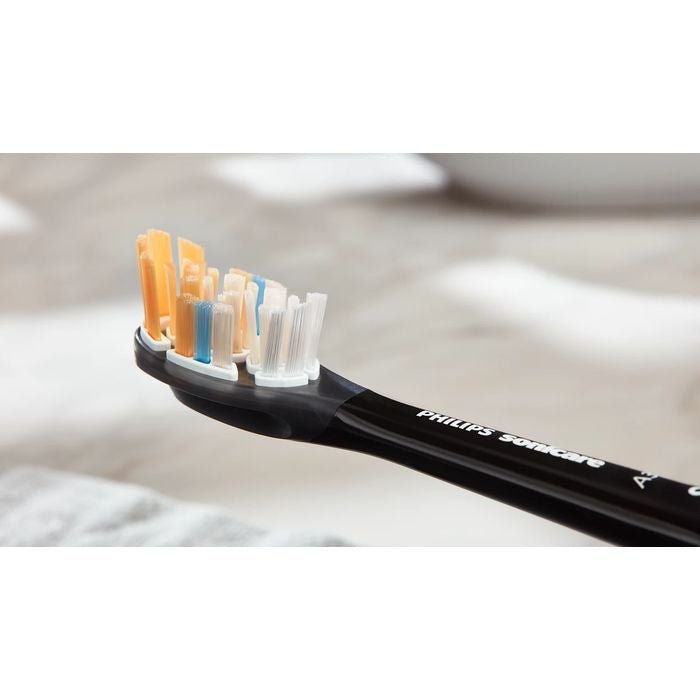Philips HX9092/96 A3 All - in - One Sonic Toothbrush Black | TBM Online