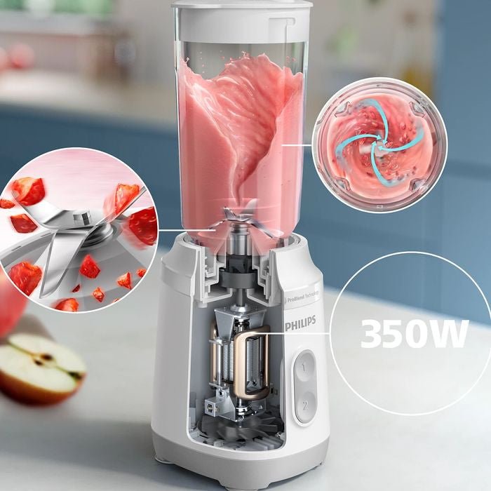 Philips HR2512/00 Blender 350W 3000 Series | TBM Online