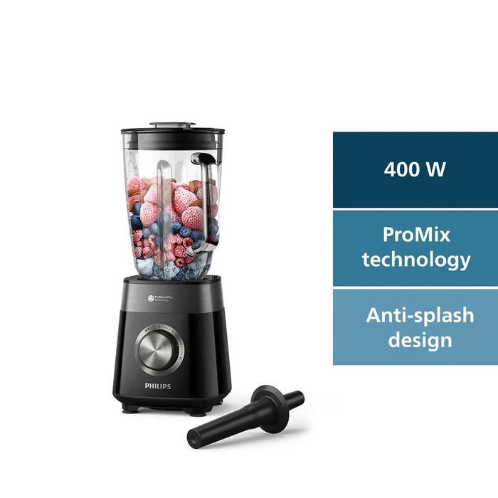 Philips HR3030/00 Blender 5000 Series Heavy Duty 1200W | TBM Online