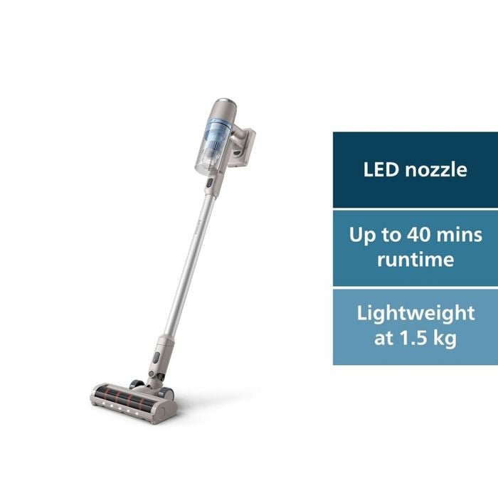 Philips XC2011/61 Cordless Stick Vacuum 2000 Series 21.6V | TBM Online