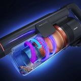 Philips XC7055/01 Cordless Vacuum Aqua Trio 7000 Series Complete Hygiene Solution | TBM Online