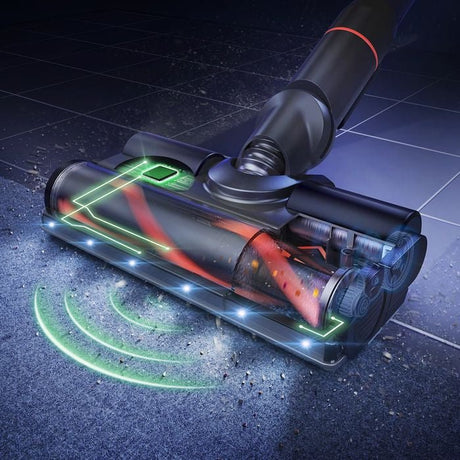 Philips XC7055/01 Cordless Vacuum Aqua Trio 7000 Series Complete Hygiene Solution | TBM Online