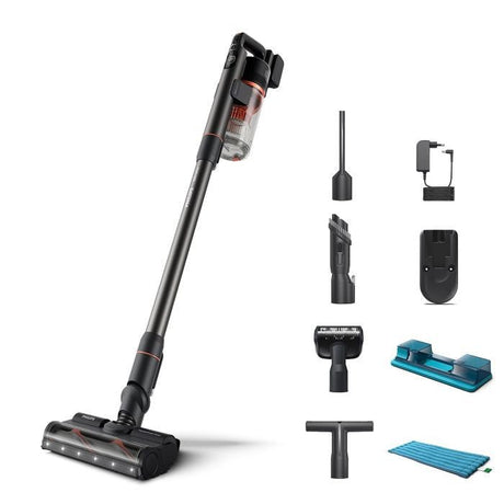 Philips XC7055/01 Cordless Vacuum Aqua Trio 7000 Series Complete Hygiene Solution | TBM Online
