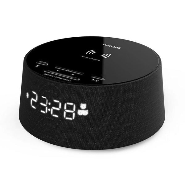 Philips TAPR702/98 Digital Alarm Clock Radio With Display LED | TBM Online