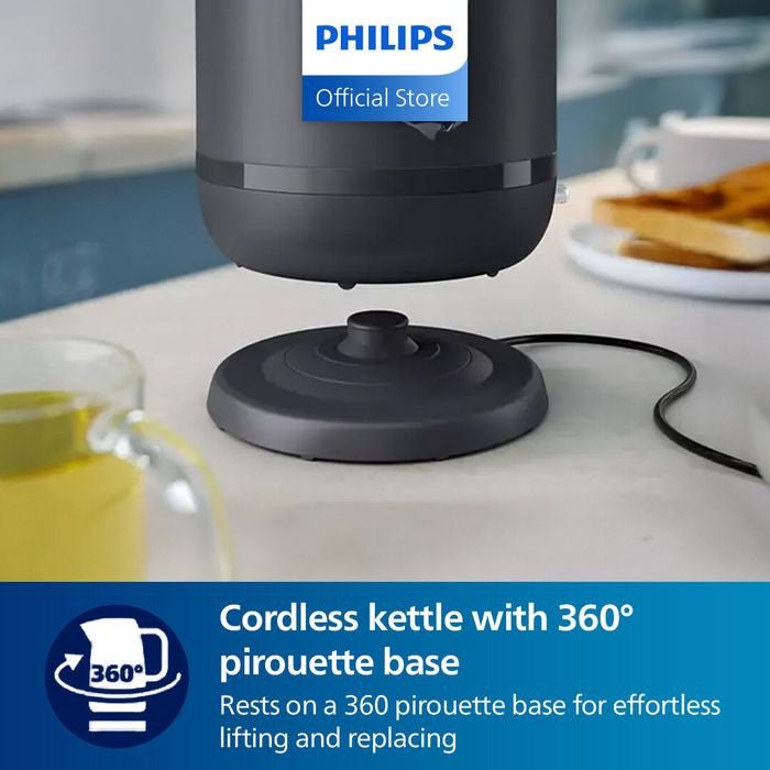 Philips HD9314/90 Kettle 1000 Series 2200W 1.7L | TBM Online