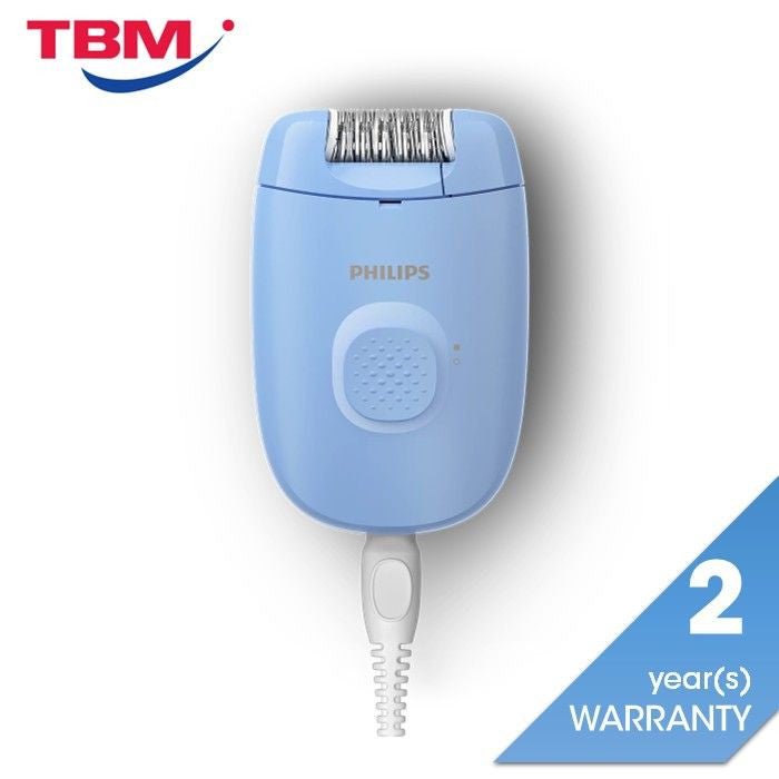Philips BRE228/00 Epilator Series 2000 Corded Epilator | TBM Online