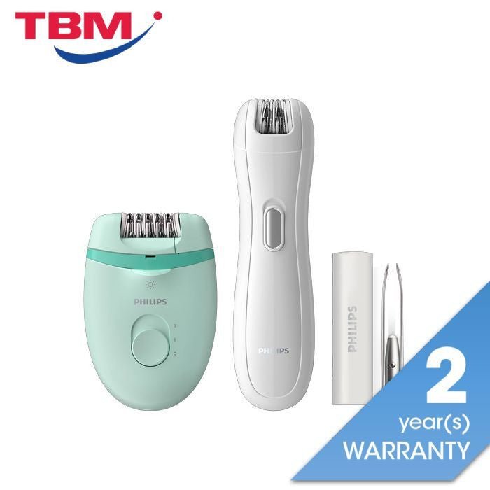 Philips BRP529/00 Lady Epilator Set | TBM Online