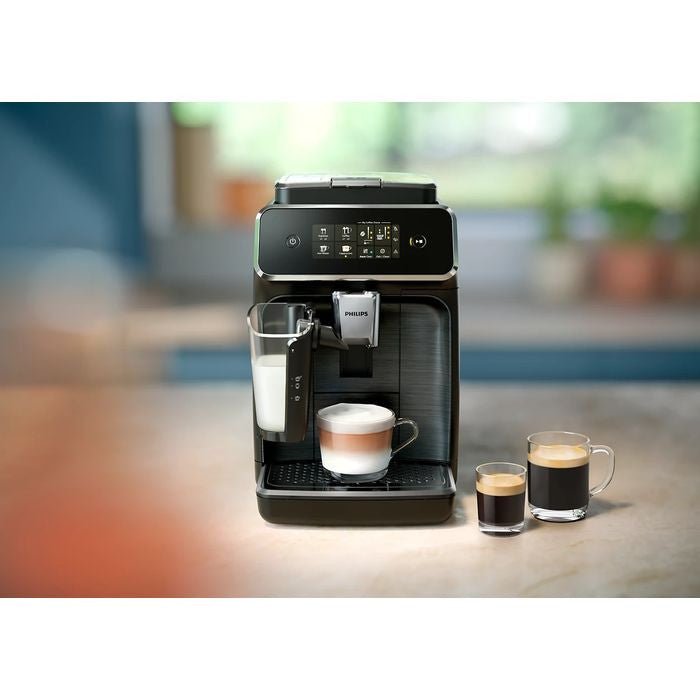 Philips EP2330/31 Espresso Coffee Machines Series 2300 Latte Go Fully Auto | TBM Online