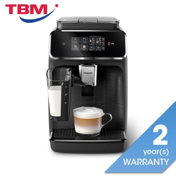 Philips EP2330/31 Espresso Coffee Machines Series 2300 Latte Go Fully Auto | TBM Online