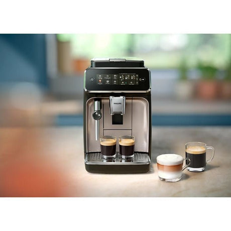 Philips EP3343/31 Espresso Machine 3300 Series Latte GO Fully Auto White | TBM Online