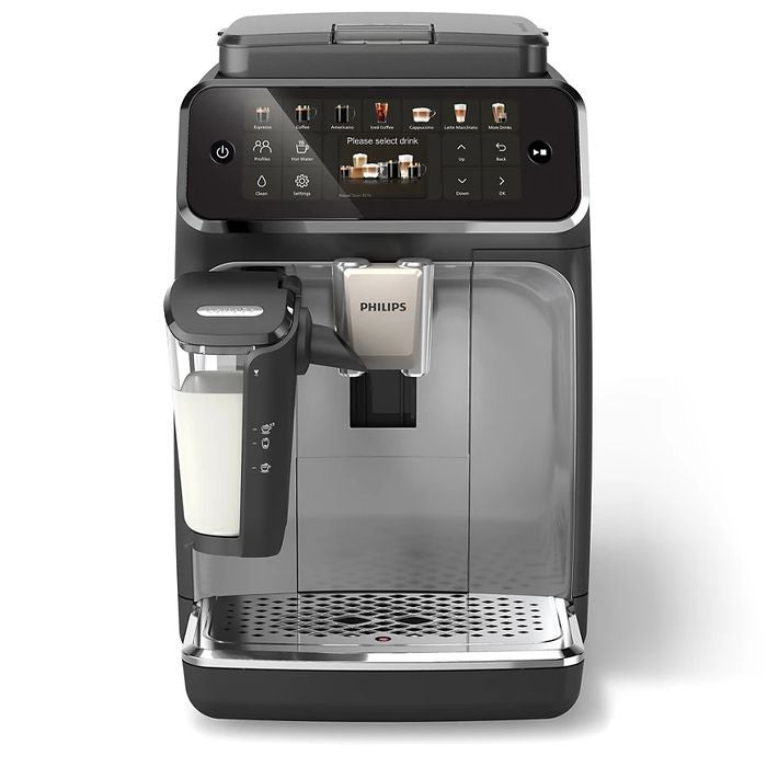 Philips EP4446/70 Fully Automatic Espresso Machine Series 4400 | TBM Online