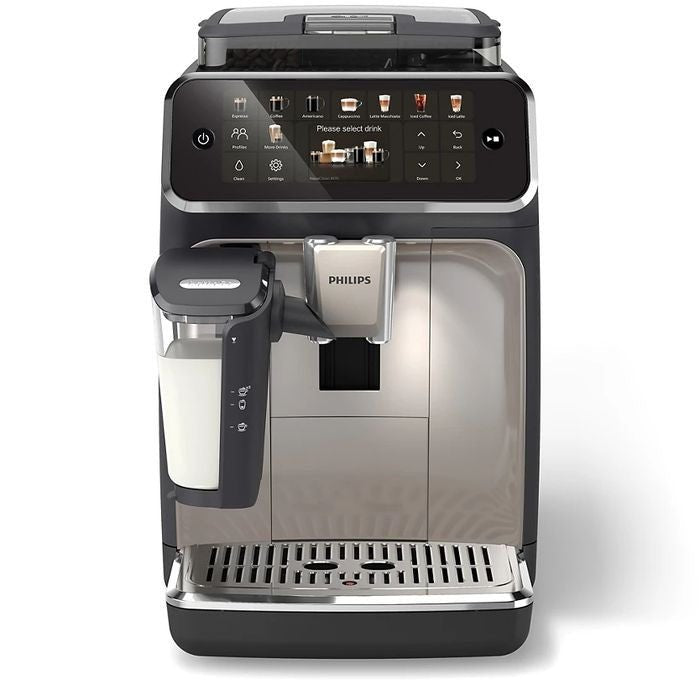 Philips EP5547/90 Espresso Machine Series 5500 Black Chrome | TBM Online