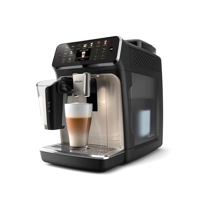 Philips EP5547/90 Espresso Machine Series 5500 Black Chrome | TBM Online