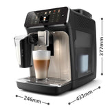 Philips EP5547/90 Espresso Machine Series 5500 Black Chrome | TBM Online